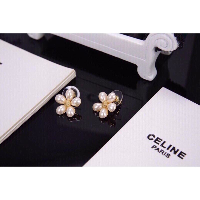 Ce**e earrings